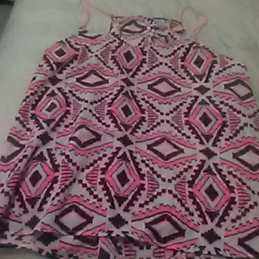 Ladies tank